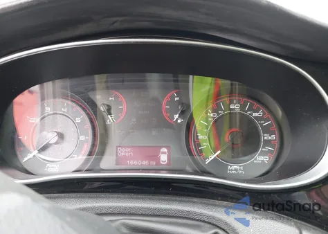 2013 Dodge Dart Sxt из США, поврежденный, VIN 1C3CDFBA7DD178775